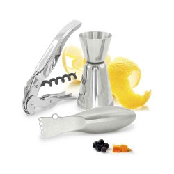 Pulltex - Basic Cocktail St - Tre dele