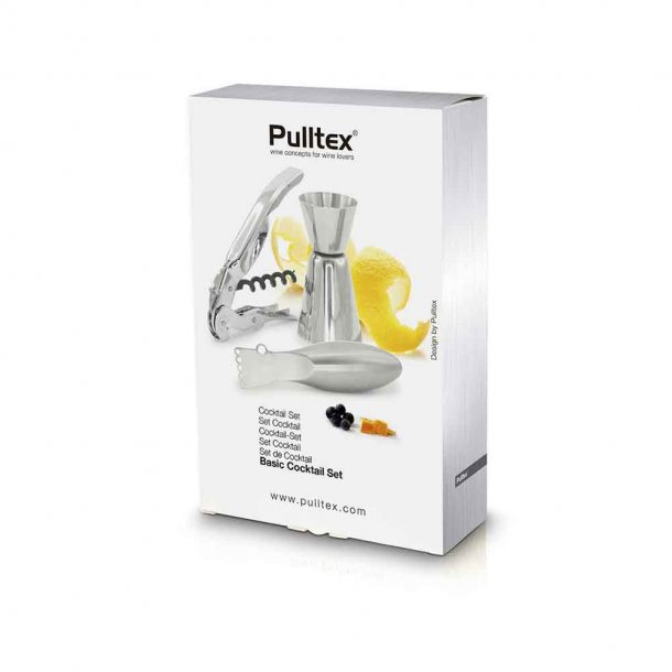 Pulltex - Basic Cocktail St - Tre dele