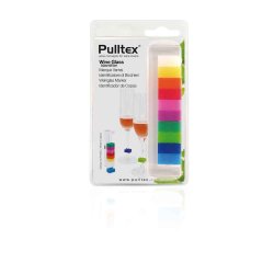 Pulltex - Blister - Glasmrker - Silikone
