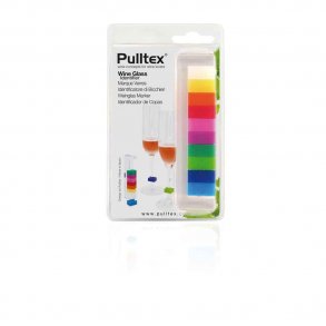 Pulltex - Blister - Glasmrker - Silikone