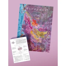 Puslespil - Bordeaux