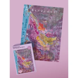 Puslespil - Bordeaux