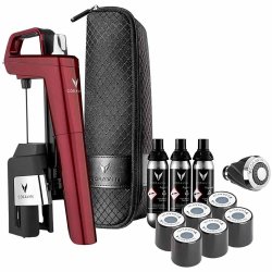 Coravin Timeless Six+ - Burgundy - (inkl. 3 patroner)