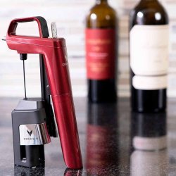 Coravin Timeless Six+ - Burgundy - (inkl. 3 patroner)