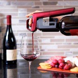 Coravin Timeless Six+ - Burgundy - (inkl. 3 patroner)