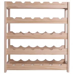 Cava - 30 flasker - Fyrretr