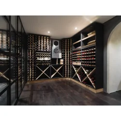 Caverack - Magnum - 9 flasker - Egetr og sort