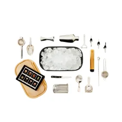 Cocktail Club - Cocktailst - Sort