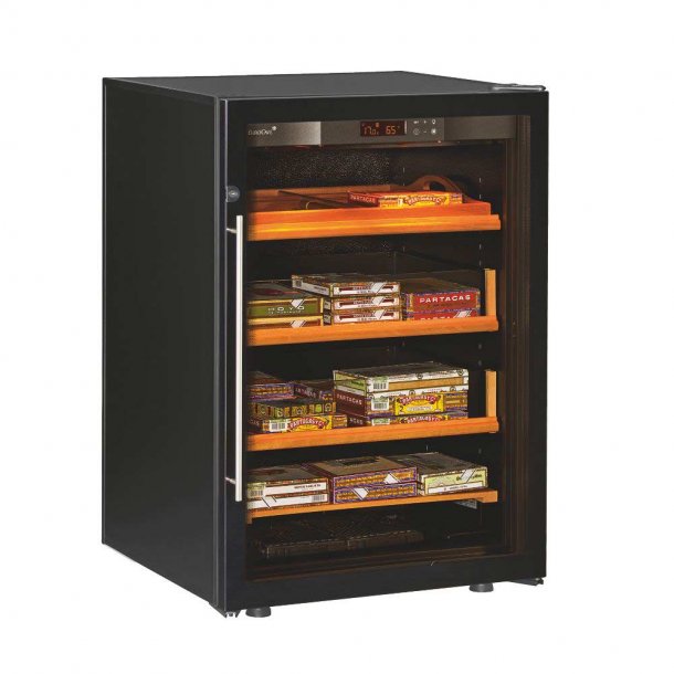 EuroCave - Cigar humidor - 1000 cigarer