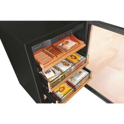 EuroCave - Cigar humidor - 1000 cigarer