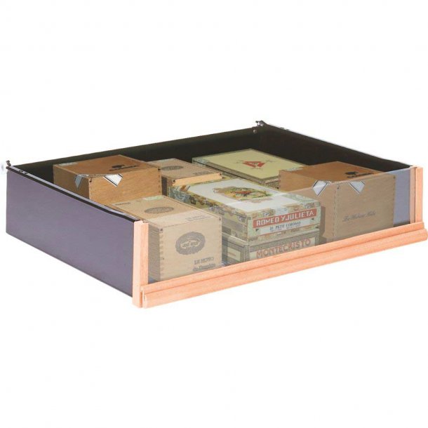 EuroCave - Cigar humidor - 1000 cigarer