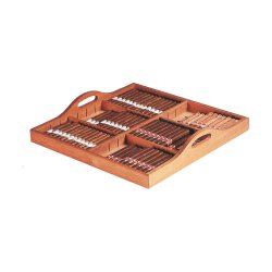 EuroCave - Cigar humidor - 1000 cigarer