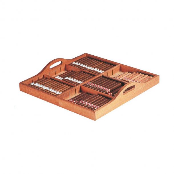 EuroCave - Cigar humidor - 1000 cigarer