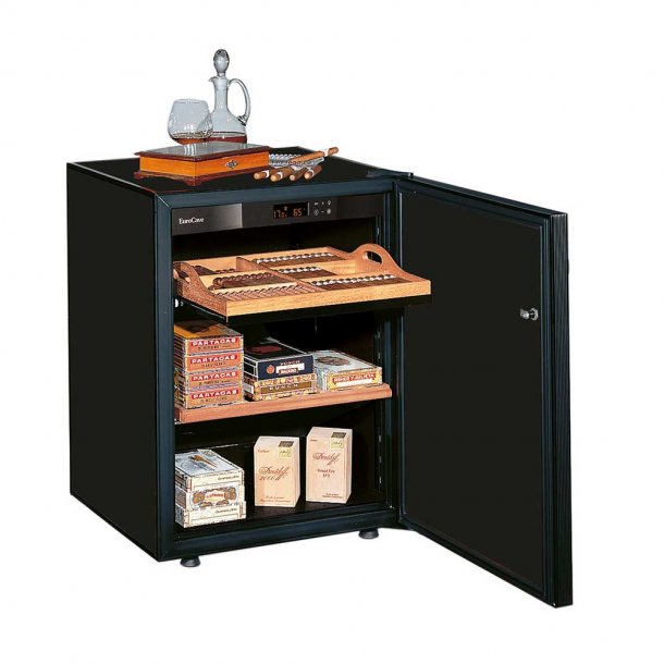 EuroCave - Cigar humidor - 1000 cigarer