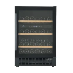 Cavecool Affection Jargon - Essential Edition - 46 bottles - 2 zones - Black