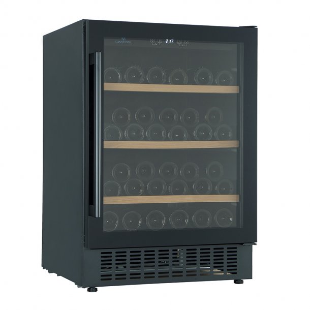 Cavecool Affection Jargon - Essential Edition - 54 bottles - 1 zone - Black