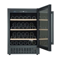 Cavecool Affection Jargon - Essential Edition - 54 bottles - 1 zone - Black