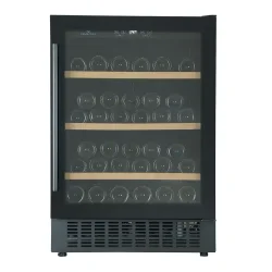 Cavecool Affection Jargon - Essential Edition - 54 bottles - 1 zone - Black