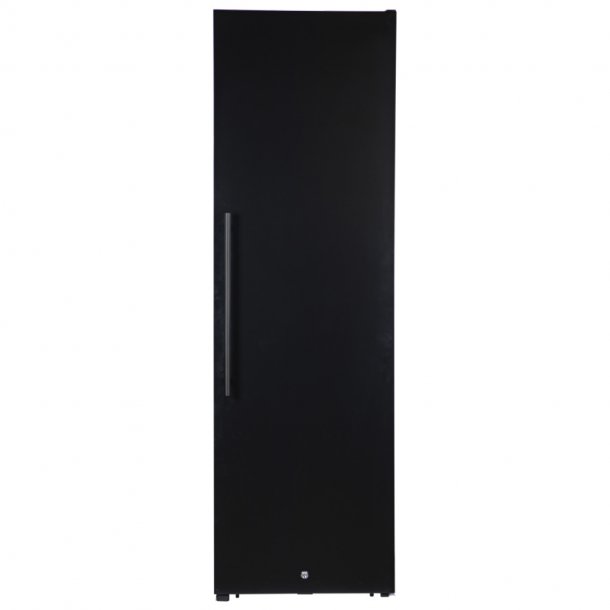 Cavecool Passion Mica - 248 bottles - 1 zone -  Black solid door