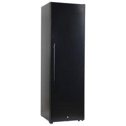 Cavecool Passion Mica - 248 bottles - 1 zone -  Black solid door