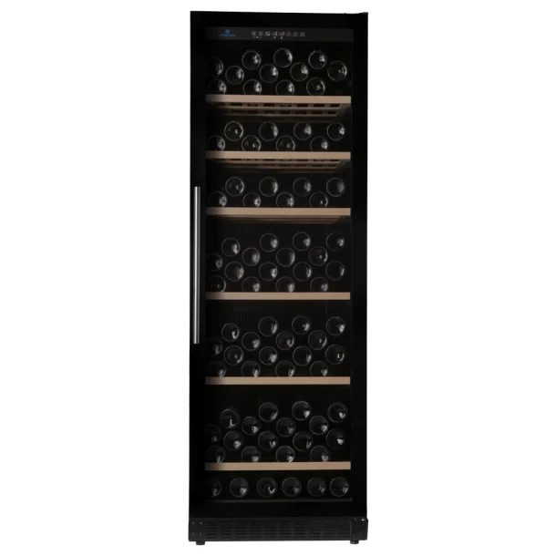 Cavecool Ideal Emerald - 158 bottles - Multizone 