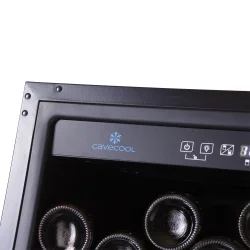 Cavecool Ideal Emerald - 112 bottles - Multizone 