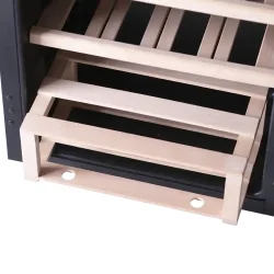 Cavecool - Bundhylde til Retro Obsidian 