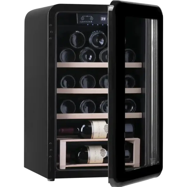 Cavecool - Bundhylde til Retro Obsidian 