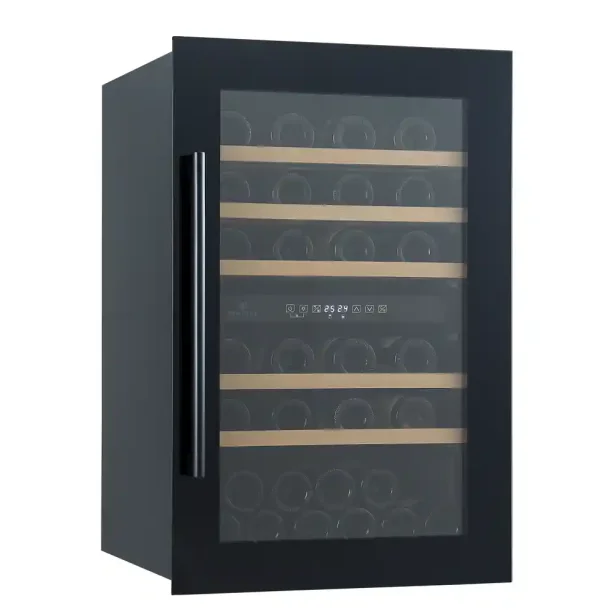 Cavecool Morion Galena- 57 flasker - 2 zoner - sort - Integrerbart