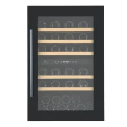 Cavecool Morion Galena- 57 flasker - 2 zoner - sort - Integrerbart