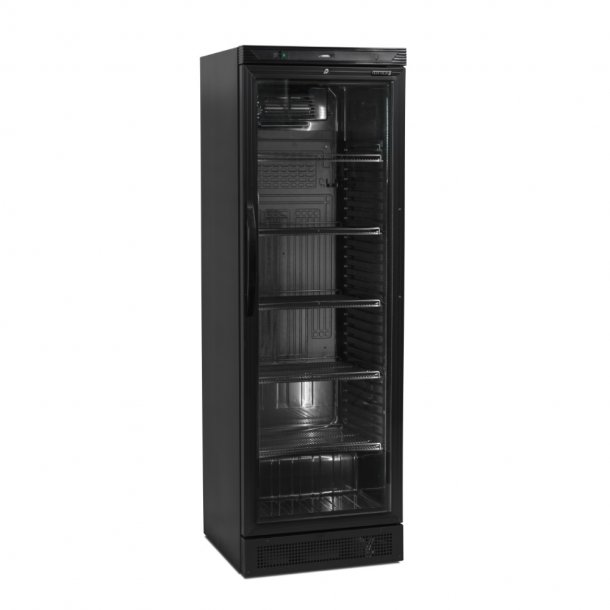 Refrigerador de garrafas Tefcold - CEV425-I- 455 latas - Preto