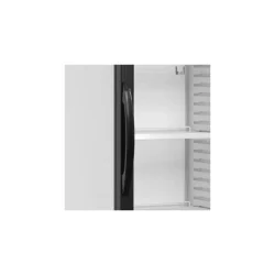 Tefcold  Displaykler - CEV425-I - 455 ds. - 1 zone - Sort