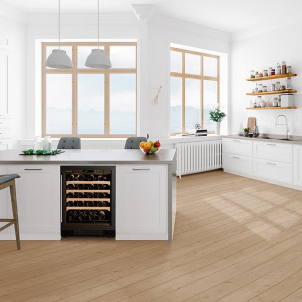 DEMO - ArteVino Cosy - 39 flasker - 1 zone - Sort