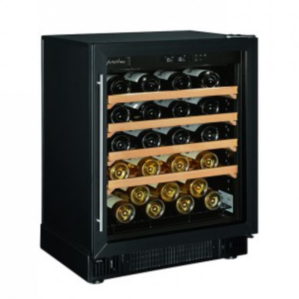 ArteVino Cosy - 39 flasker - Multizone - Sort