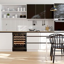 ArteVino Cosy - 39 flasker - Multizone - Sort