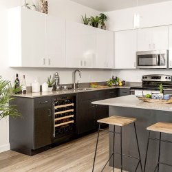 ArteVino Cosy - 39 flasker - Multizone - Sort