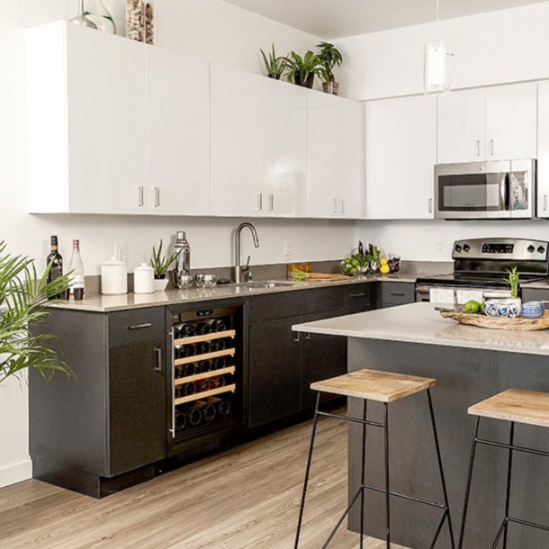 ArteVino Cosy - 39 flasker - Multizone - Sort