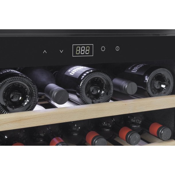 Caso WineSafe 18 - CS628 - 1 zone - 18 flasker