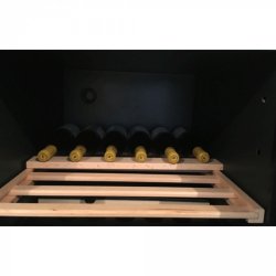 Flaskesttter til bourgogneflasker fra Wincave