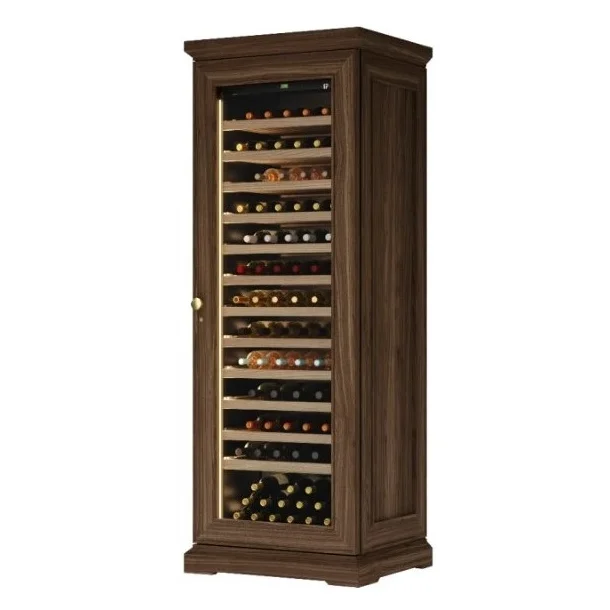 IP Industrie - Classic Wood 110 flasker - 1 klezone