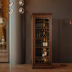 IP Industrie - Classic Wood 110 flasker - 1 klezone