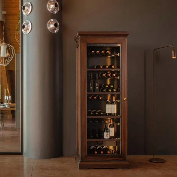 IP Industrie - Classic Wood 110 flasker - 1 klezone