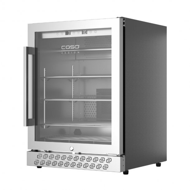 Caso DryAged Master 125 - Kdmodningsskab - 125L