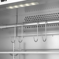 Caso DryAged Master 125 - Kdmodningsskab - 125L