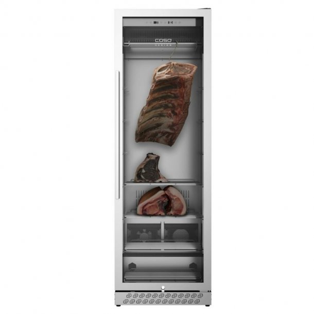 Caso DryAged Master 380 Pro - Kødmodningsskab - 380L