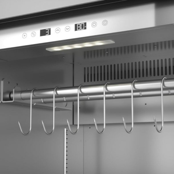 Caso DryAged Master 380 Pro - Kdmodningsskab - 380L