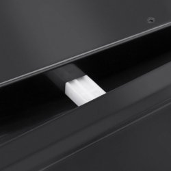 Caso WineDeluxe E 18 Black - CS7710 - 1 zone - 18 flasker