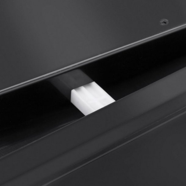 Caso WineDeluxe E 18 Black - CS7710 - 1 zone - 18 flasker