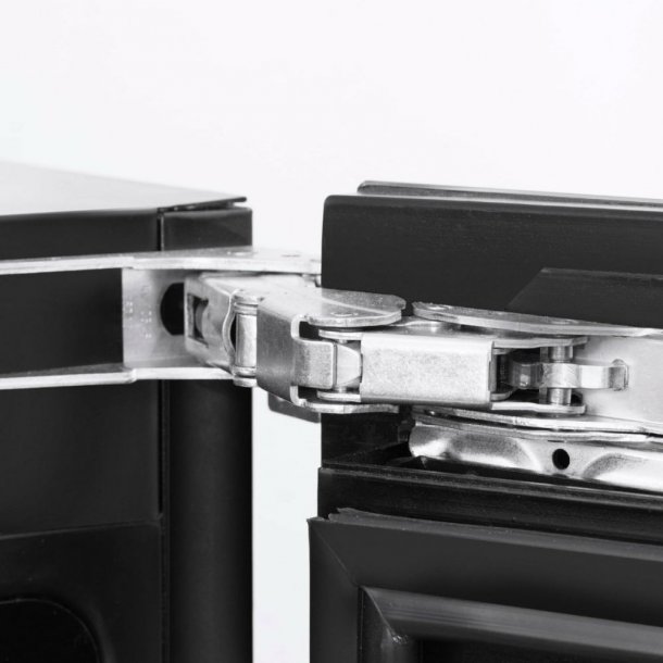 Caso WineDeluxe E 18 Black - CS7710 - 1 zone - 18 flasker