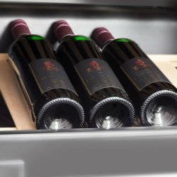 Caso WineDeluxe E 29 Black - CS7711 - 1 zone - 29 flasker